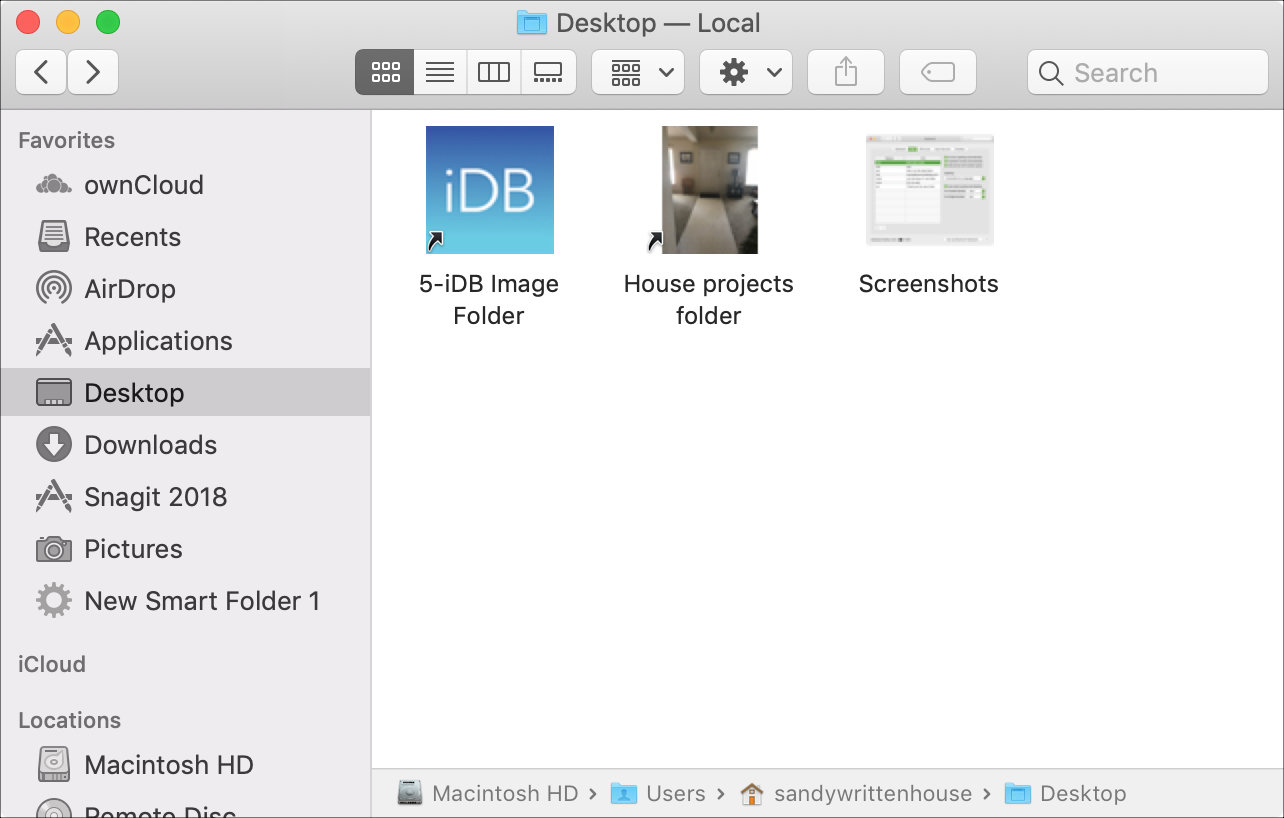 Icon For Folders Mac